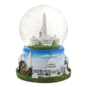Washington DC Skyline Snow Globe- Medium/Large