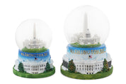 Washington DC Skyline Snow Globe- Medium/Large