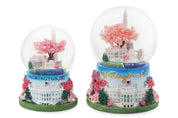 Cherry Blossom Snowglobe - Medium/Large