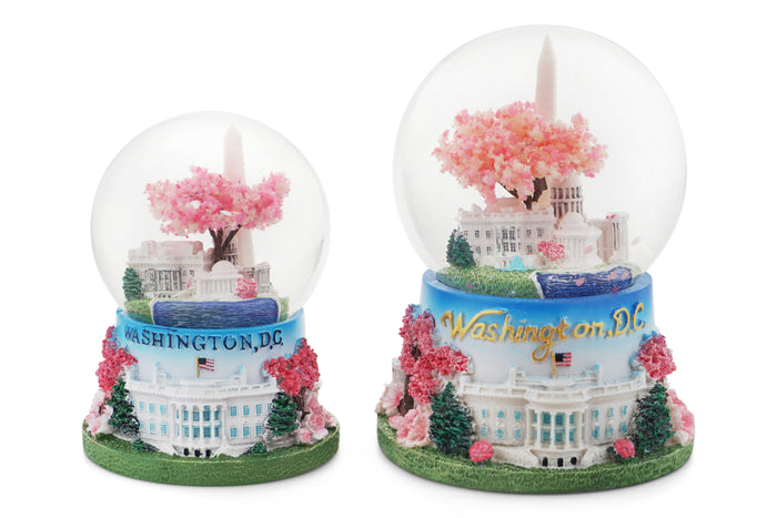 Cherry Blossom Snowglobe - Medium/Large