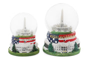 Washington DC Panorama Snowglobe - Medium/Large