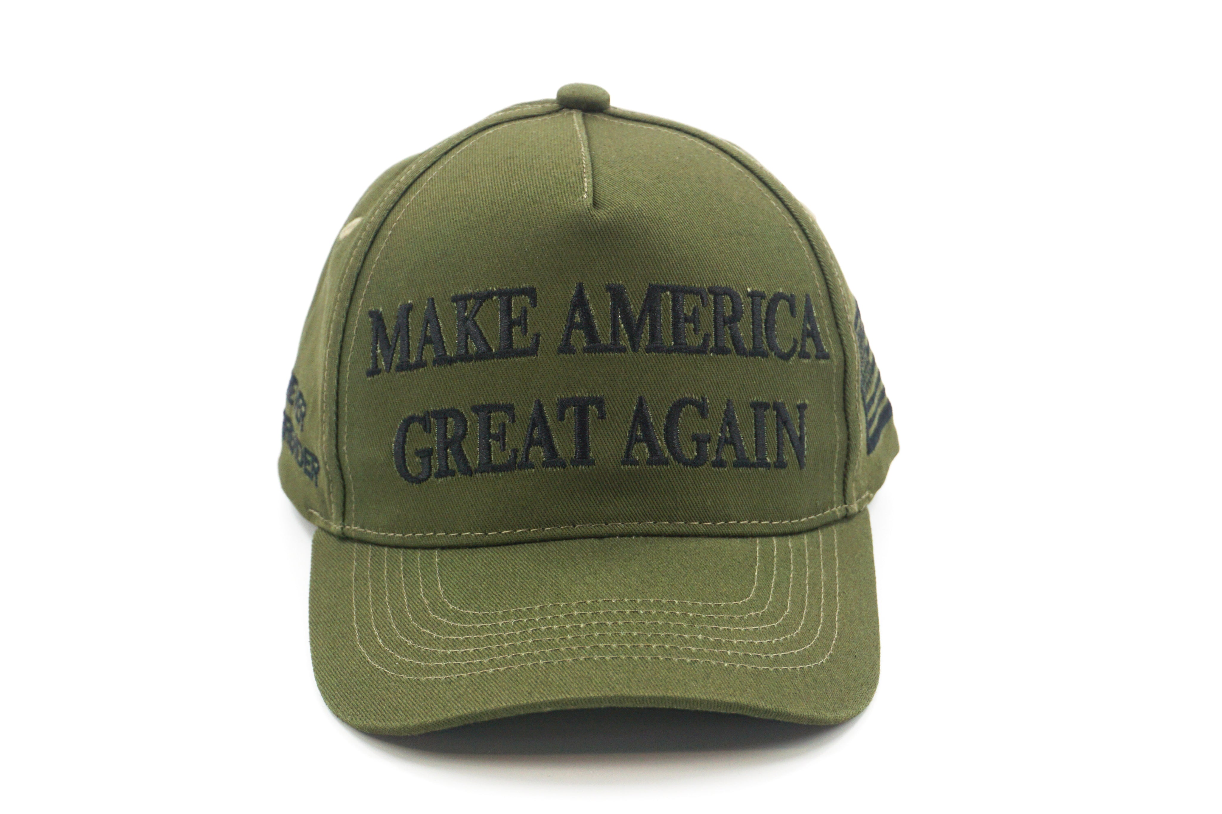 Donald Trump MAGA (Never Surrender) Cap