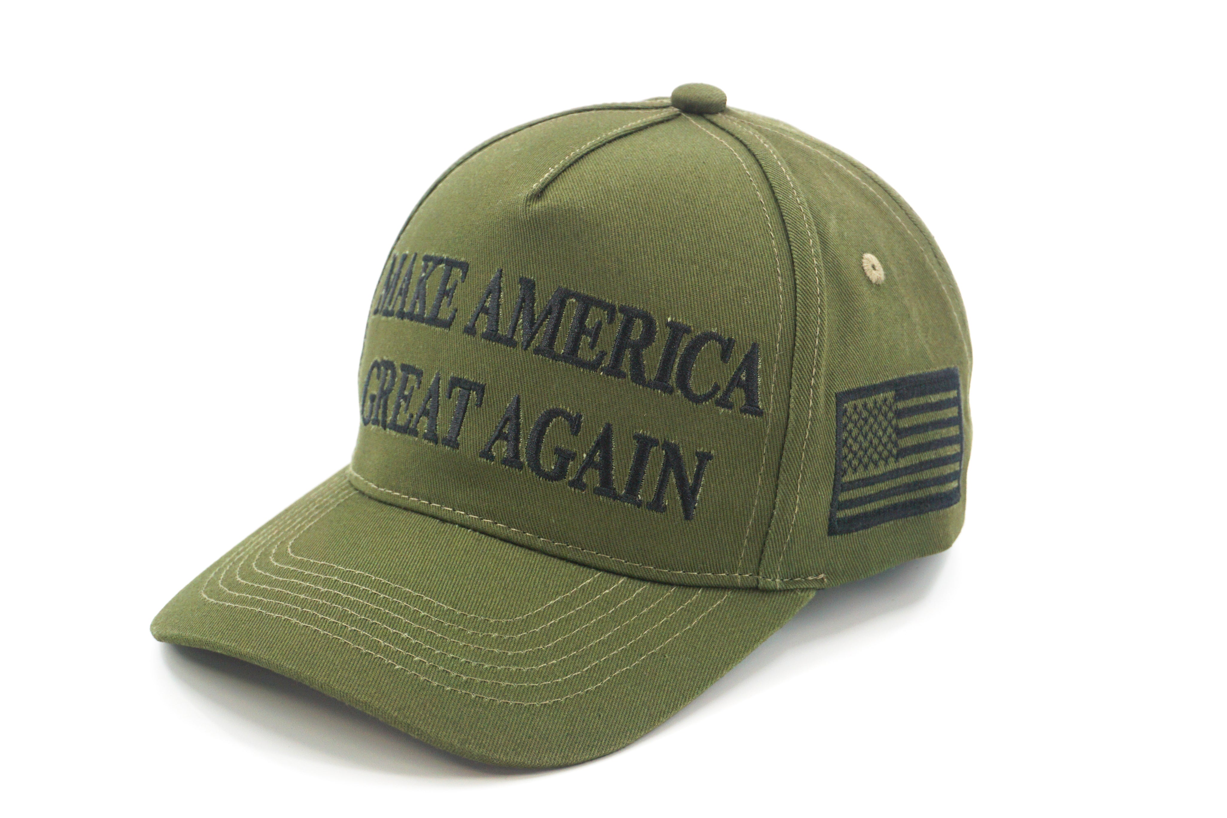 Donald Trump MAGA (Never Surrender) Cap