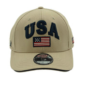 USA Logo Baseball Cap