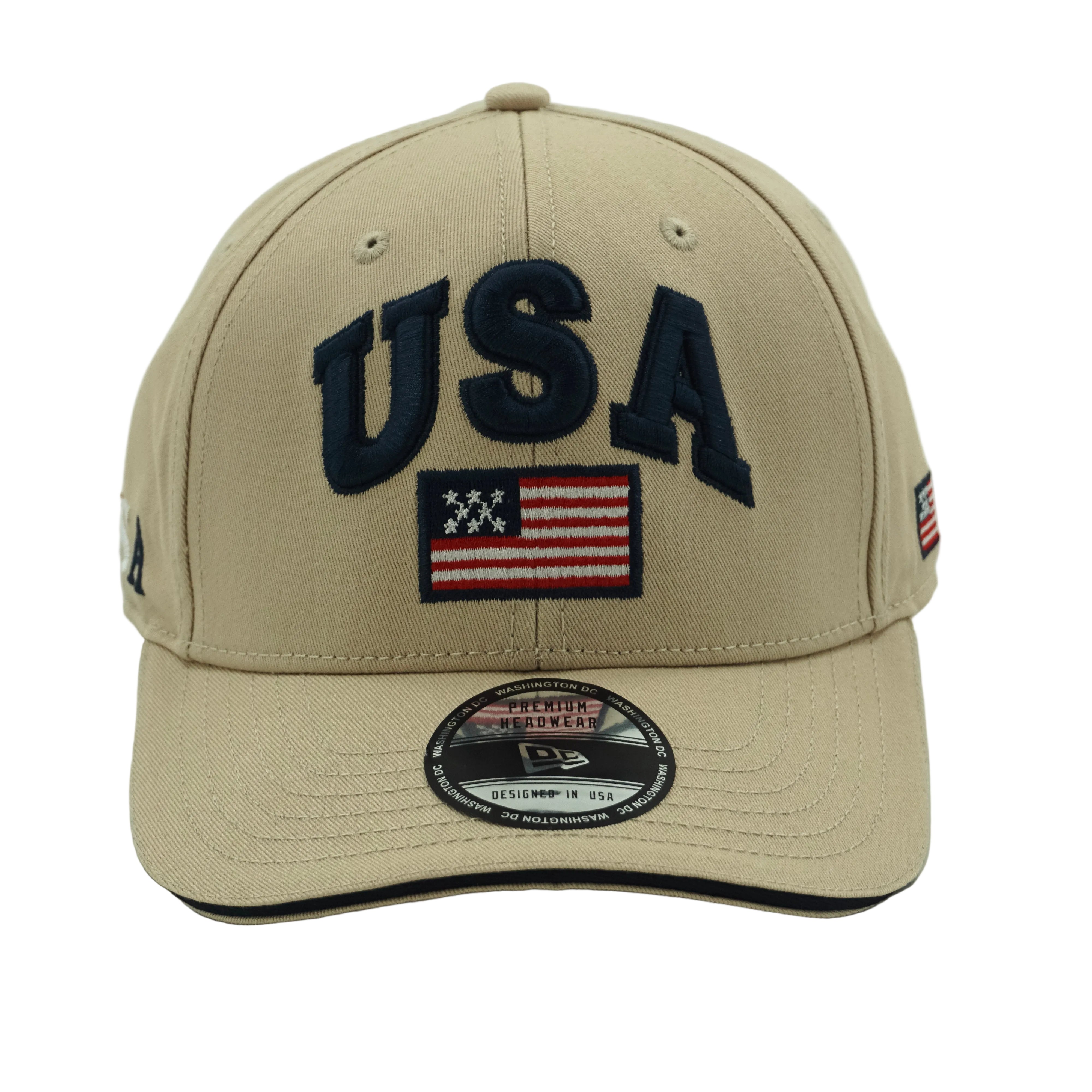 USA Logo Baseball Cap
