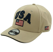 USA Logo Baseball Cap