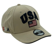 USA Logo Baseball Cap