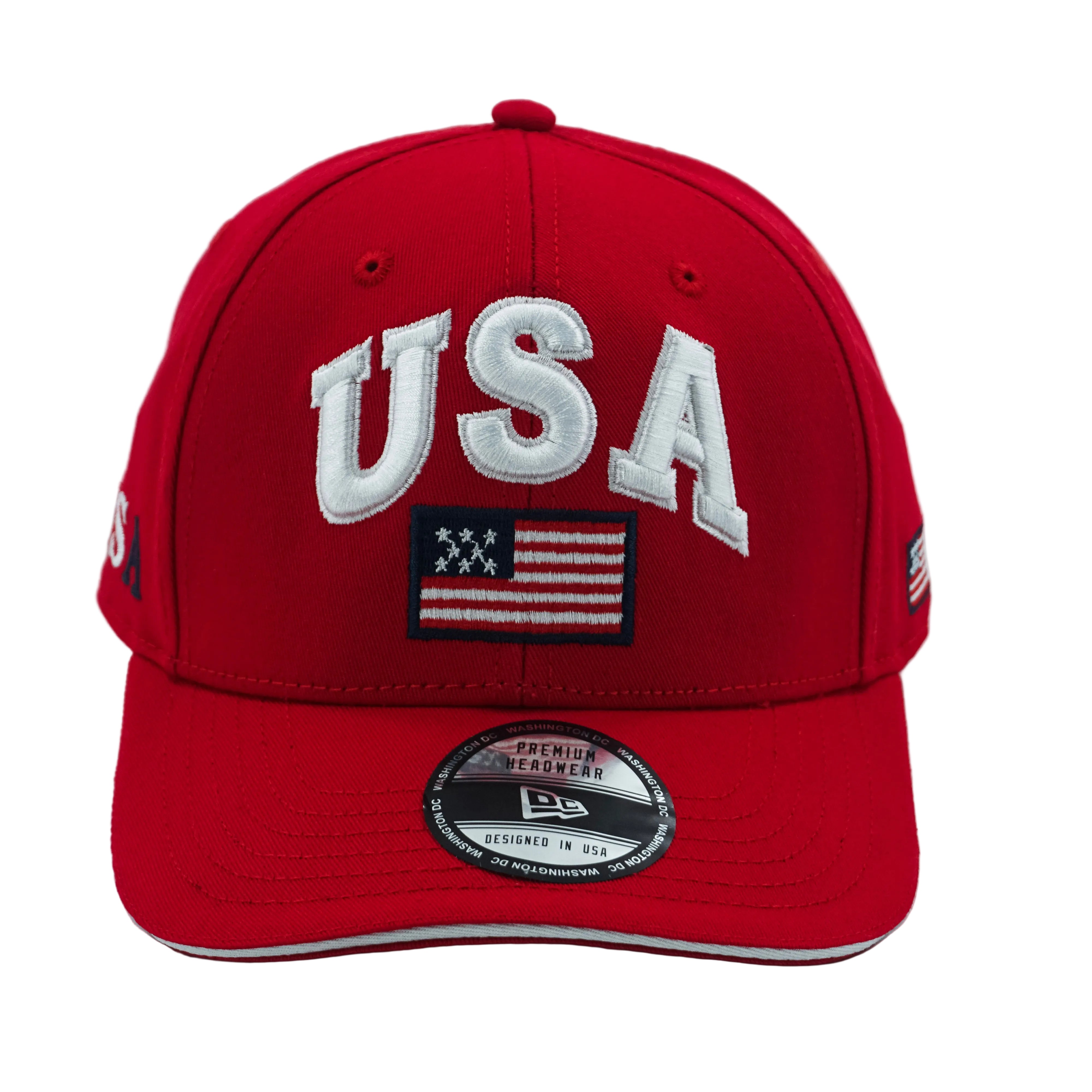 USA Logo Baseball Cap