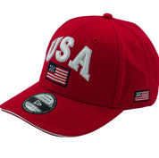 USA Logo Baseball Cap