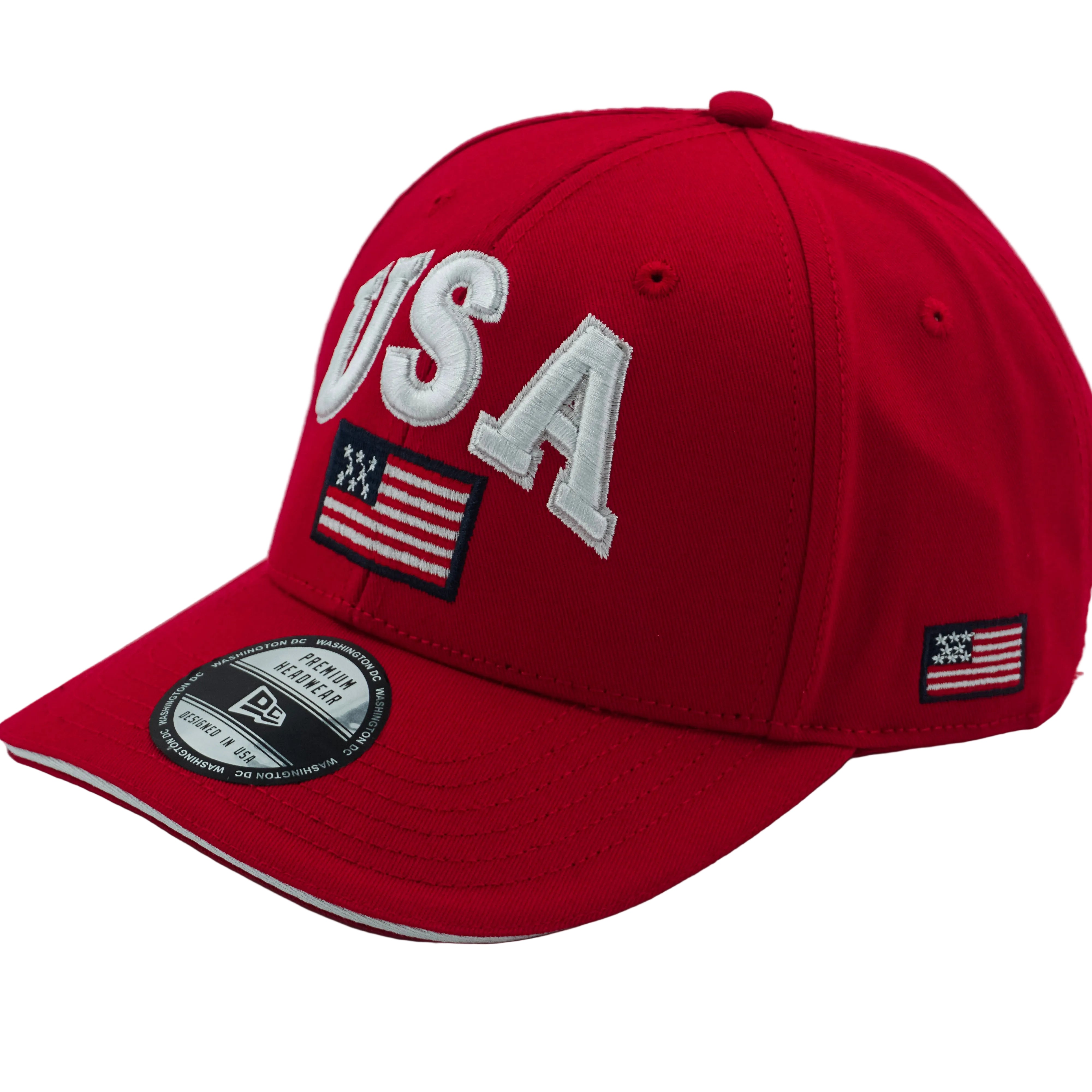 USA Logo Baseball Cap
