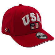 USA Logo Baseball Cap