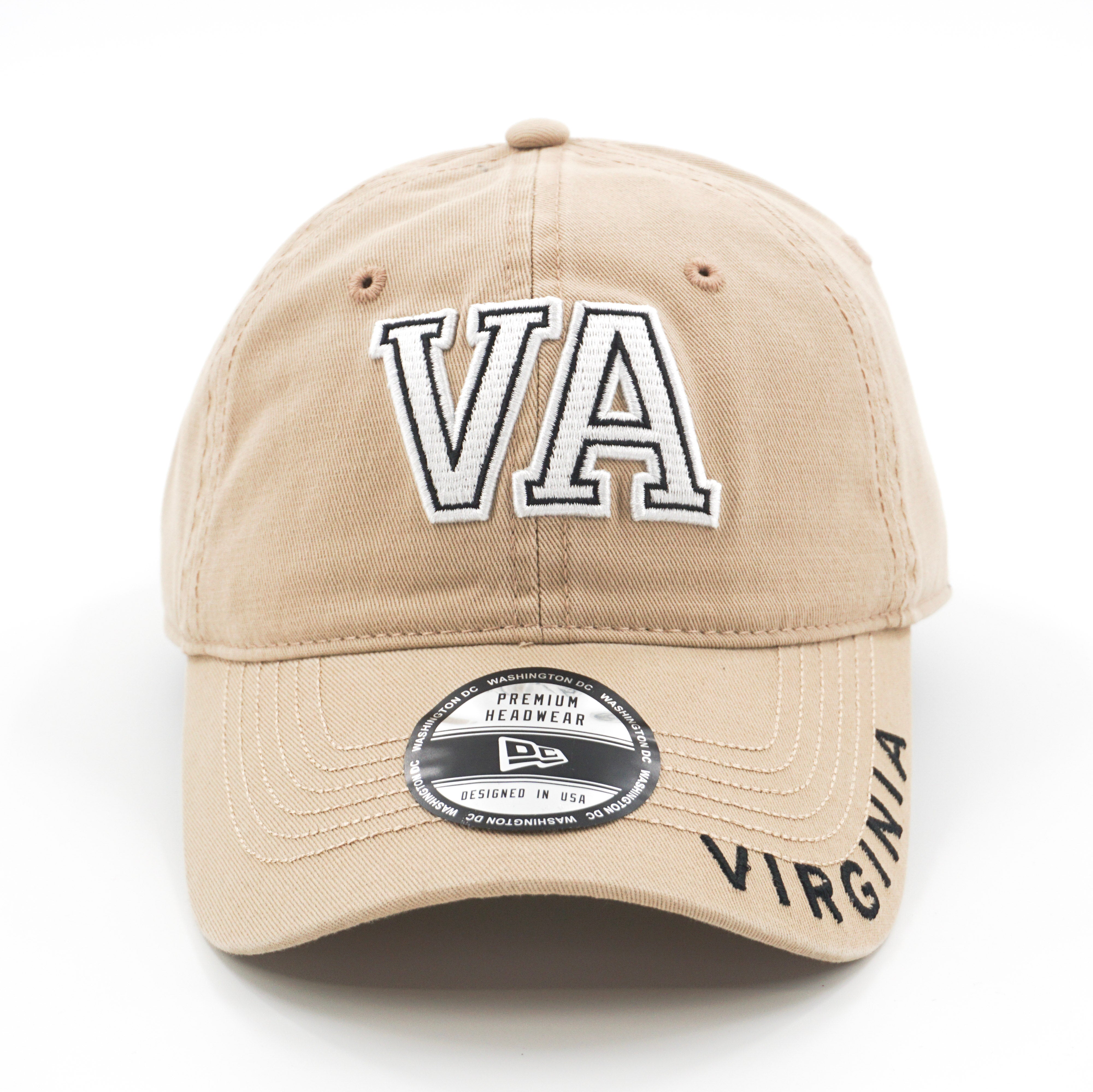Virgina (VA) Baseball Cap