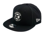 Washington DC Round Patch Snapback