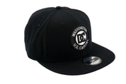 Washington DC Round Patch Snapback