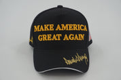 MAGA Baseball Cap - with Signature