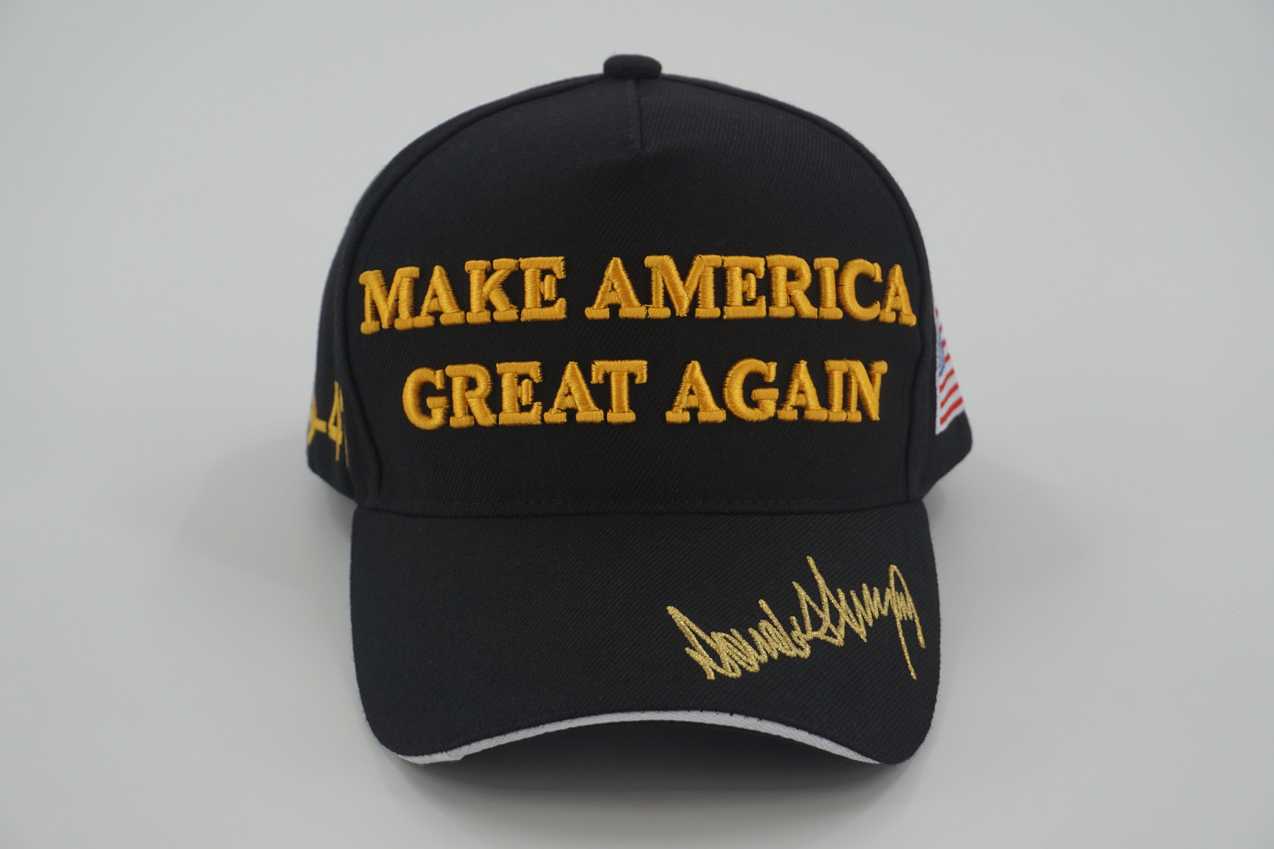 MAGA Baseball Cap - with Signature