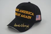 MAGA Baseball Cap - with Signature