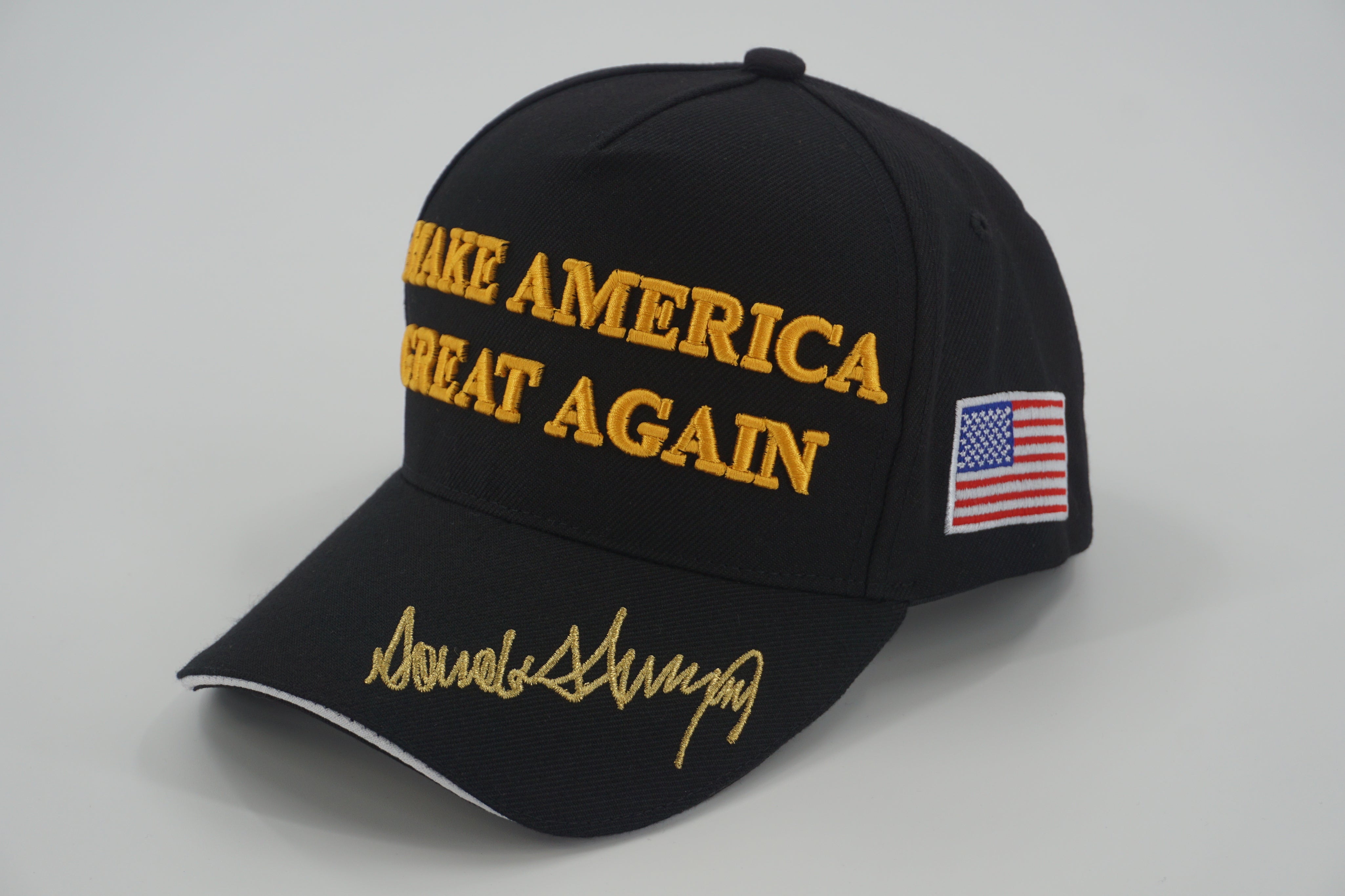 MAGA Baseball Cap - with Signature