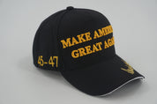 MAGA Baseball Cap - with Signature