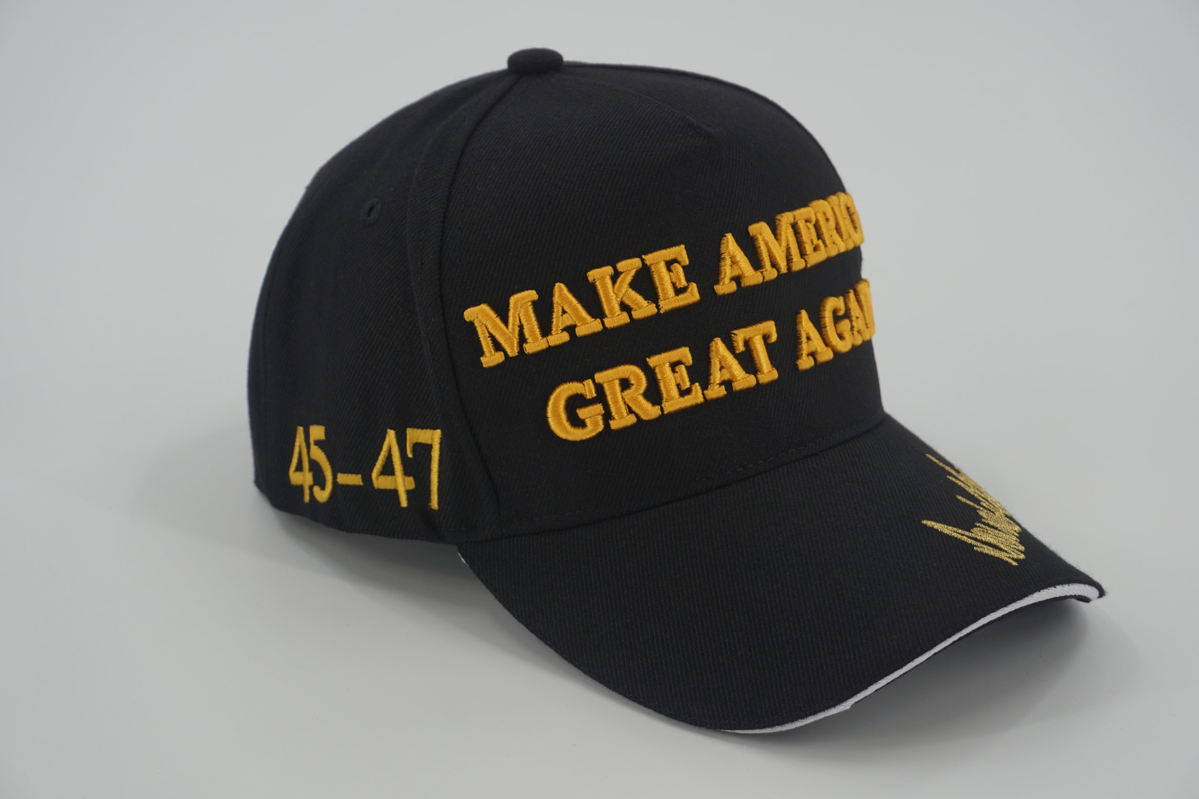 MAGA Baseball Cap - with Signature