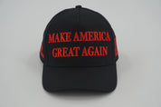 Donald Trump MAGA Cap (WITH TRUMP ON BACK)