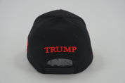 Donald Trump MAGA Cap (WITH TRUMP ON BACK)