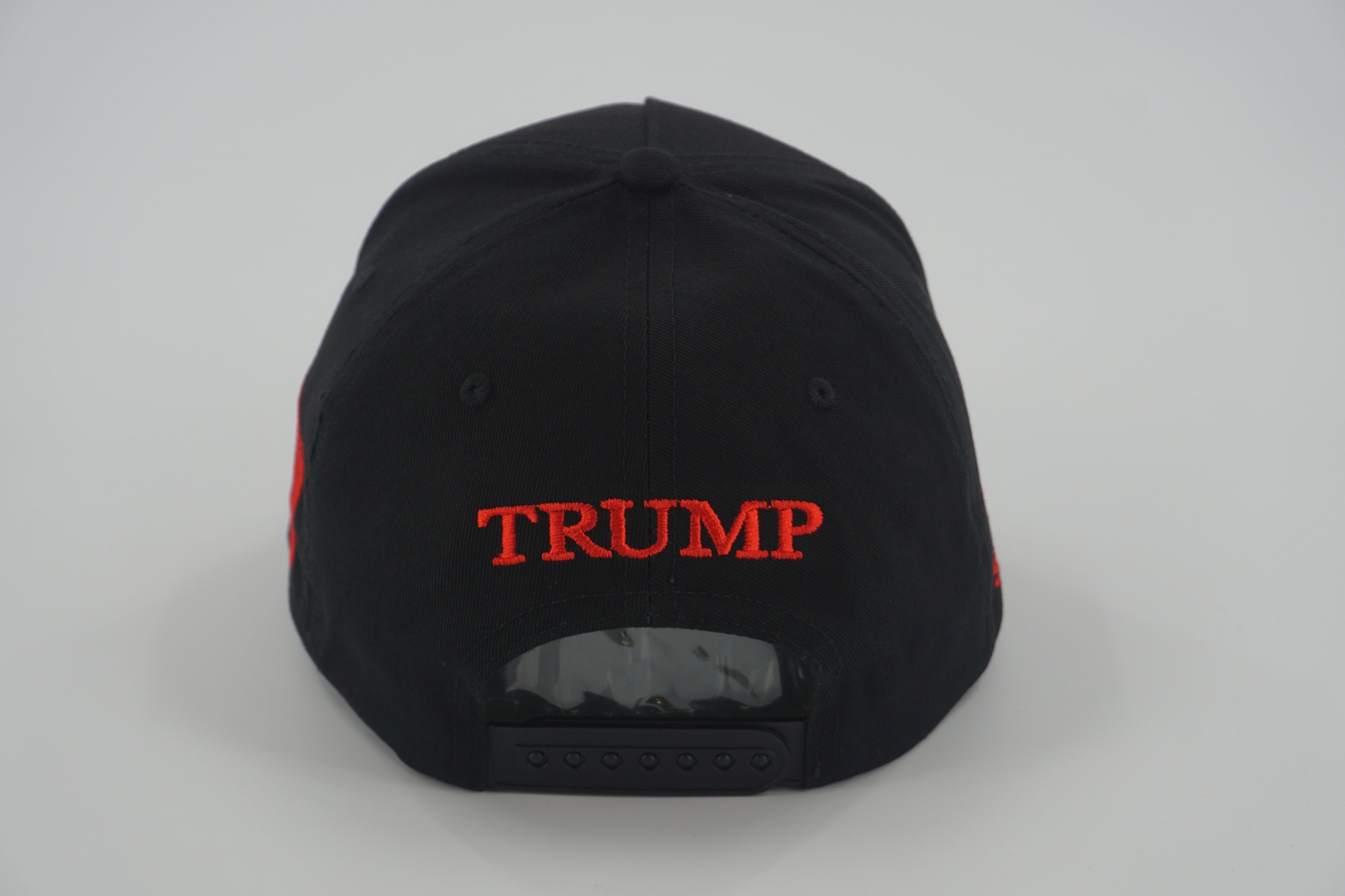 Donald Trump MAGA Cap (WITH TRUMP ON BACK)