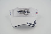 Washington DC 3D Embroidered Visor
