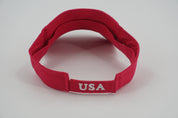 Washington DC 3D Embroidered Visor