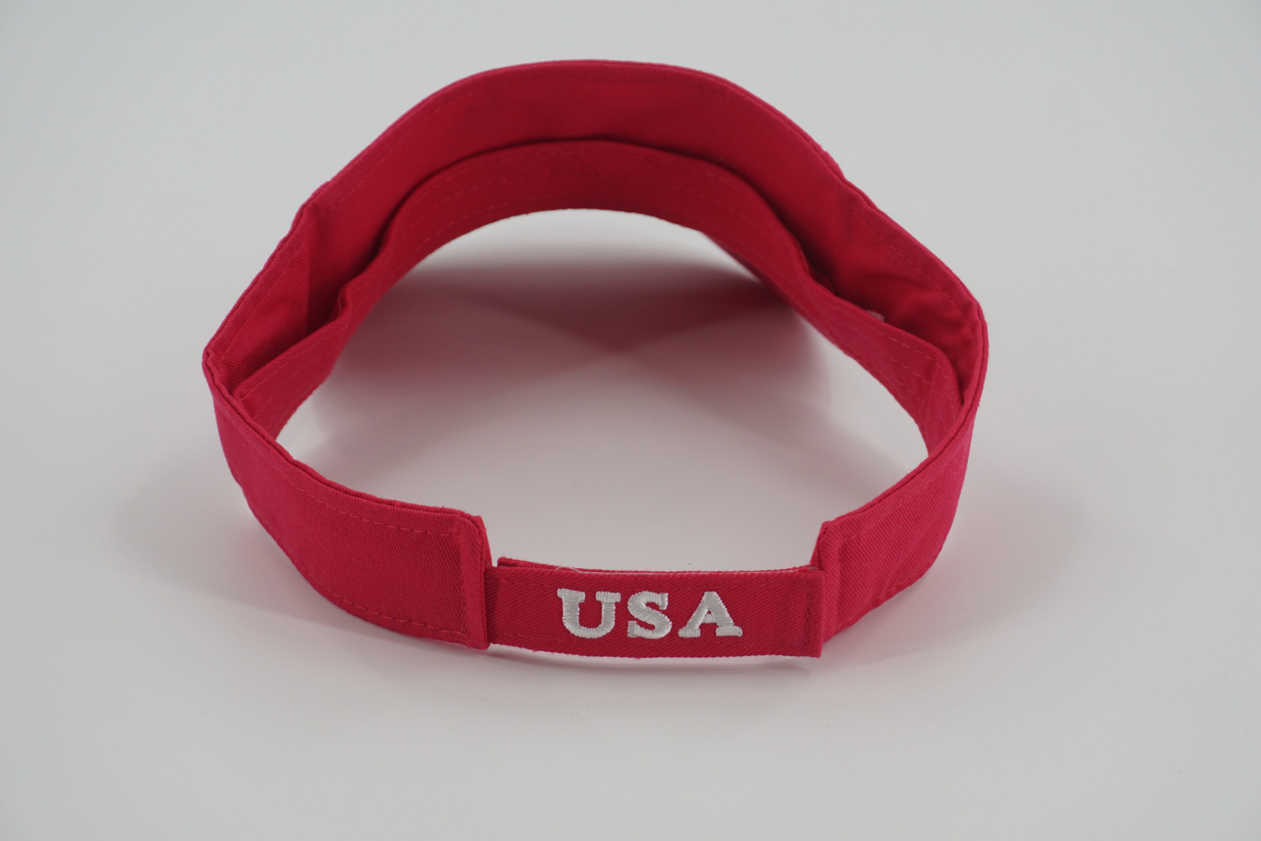 Washington DC 3D Embroidered Visor