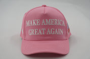 Donald Trump MAGA Cap (WITH TRUMP ON BACK)
