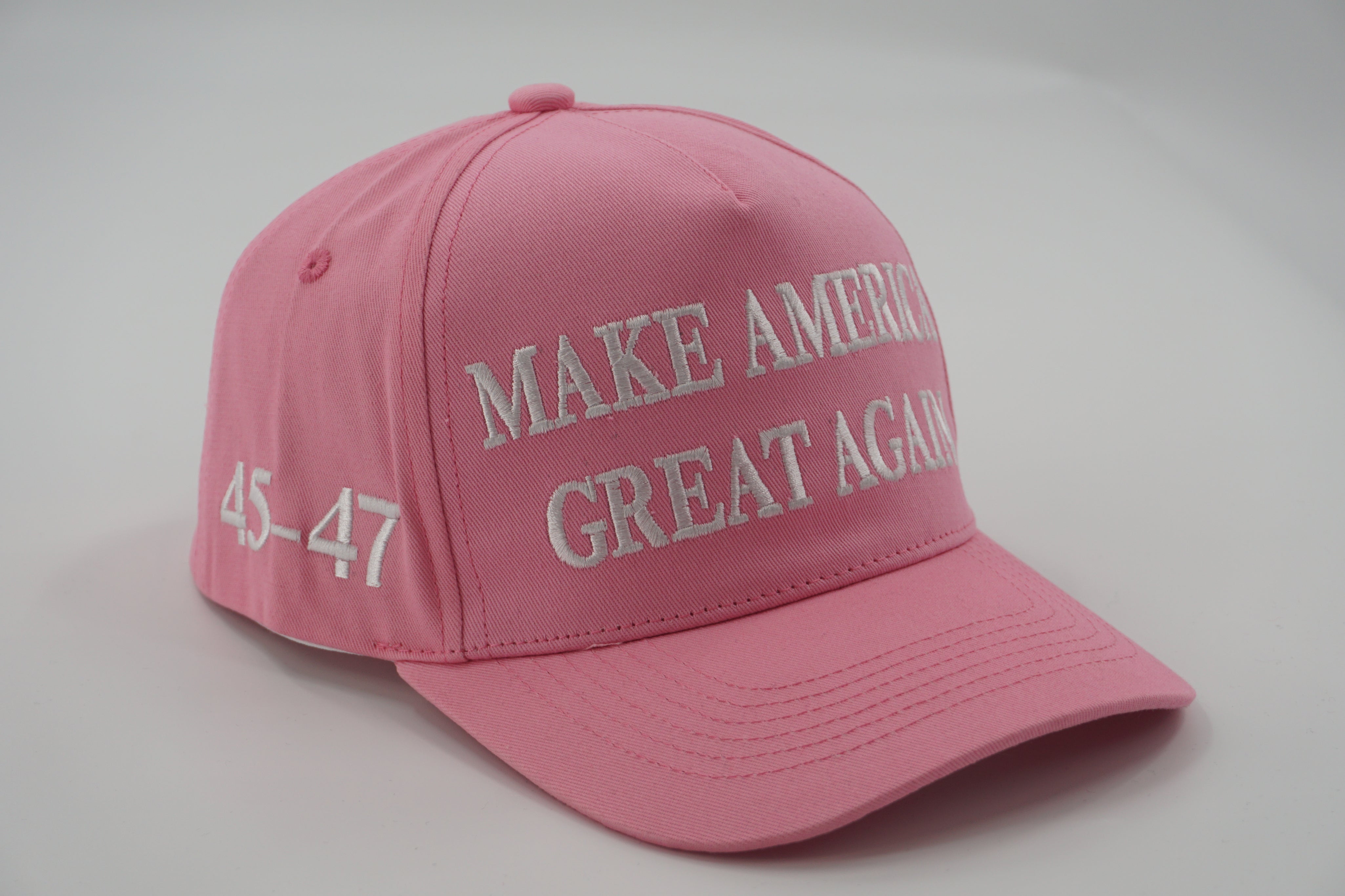 Donald Trump MAGA Cap (WITH TRUMP ON BACK)