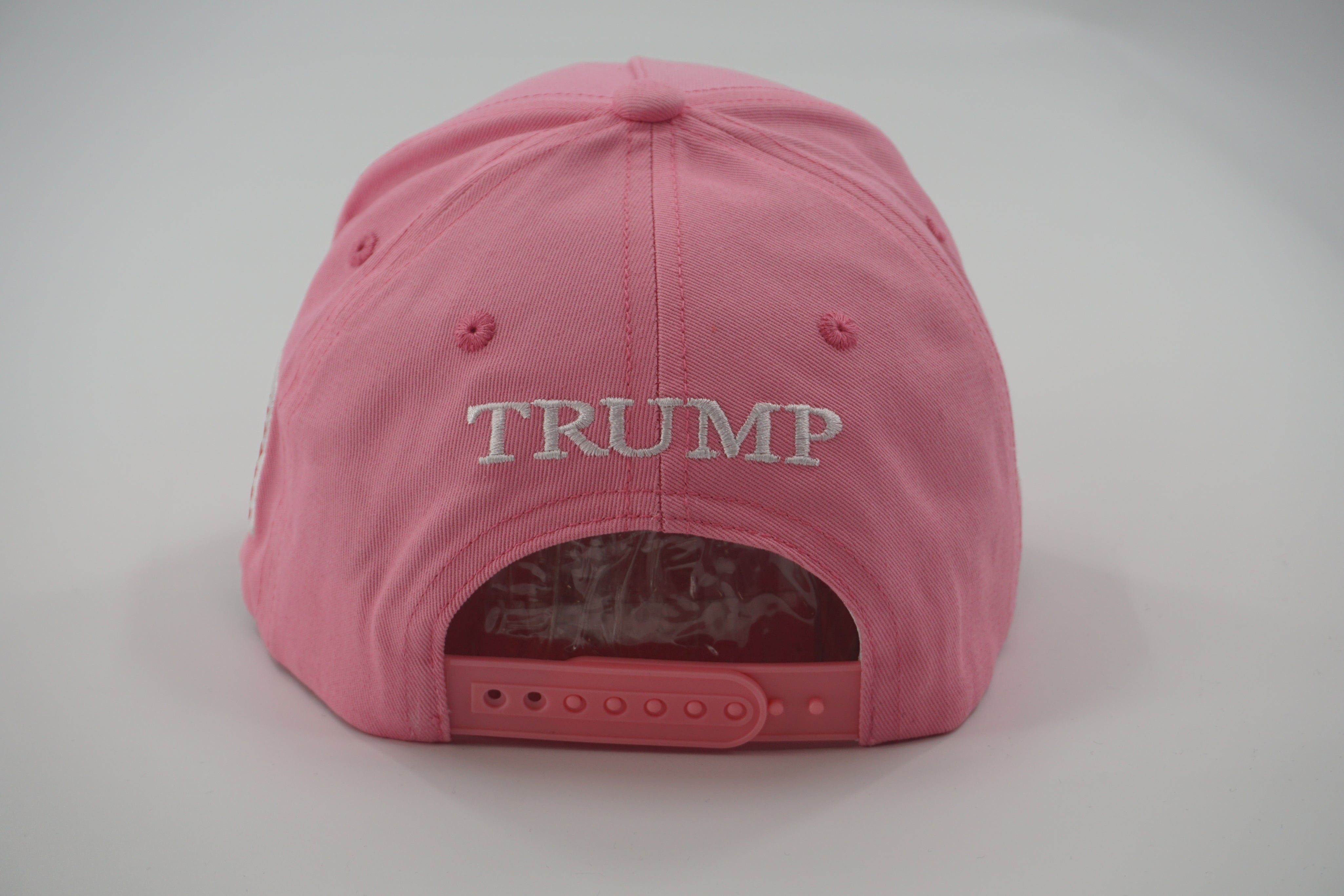 Donald Trump MAGA Cap (WITH TRUMP ON BACK)
