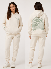 Washington DC Cherry Blossom Sunset Hoodie