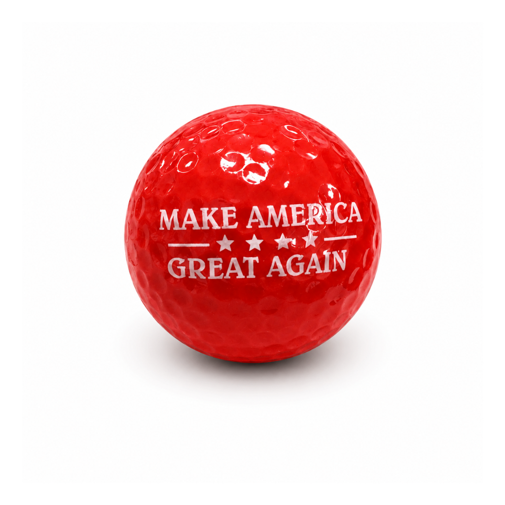 Make America Great Again Golf Ball