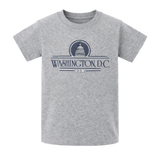 Kids Tee Capitol Washington DC