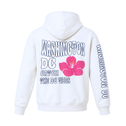 Washington DC Hoodie "Catch the Vibe"