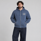 Washington DC Zip-Up Hoodie