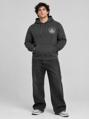 Washington DC U.S. Capitol Graphic Pullover Hoodie