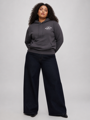 Classic Washington DC Nation’s Capital Graphic Pullover Hoodie