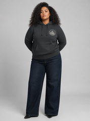Washington DC U.S. Capitol Graphic Pullover Hoodie