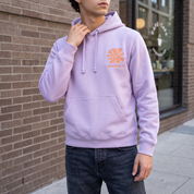 Washington DC Good Things Take Time Embroidered Floral Hoodie