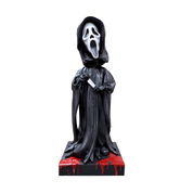 The Ghost Face Bobble head