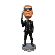 The Trumpinator Bobble Head