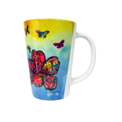 2026 Washington DC Cherry Blossom Butterfly Mug