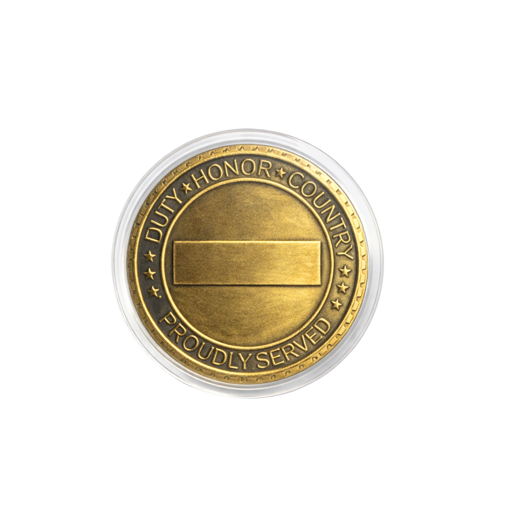 United States Air Force Collectible Coin – Military Souvenir Coin