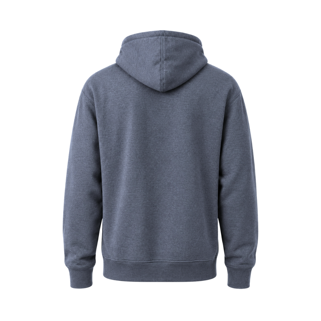 Washington DC Collegiate Full-Zip Hoodie