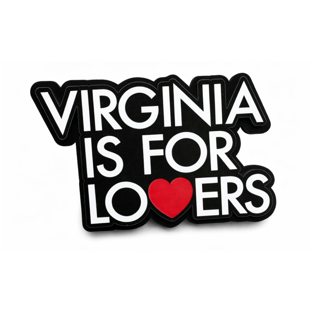 Virginia Is For Lovers Logo