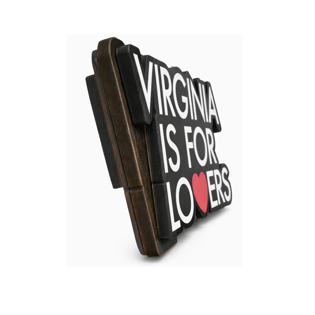 Virginia Is For Lovers Logo