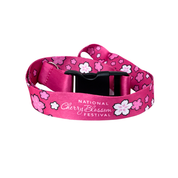 National Cherry Blossom Festival Cherry Blossom Lanyard